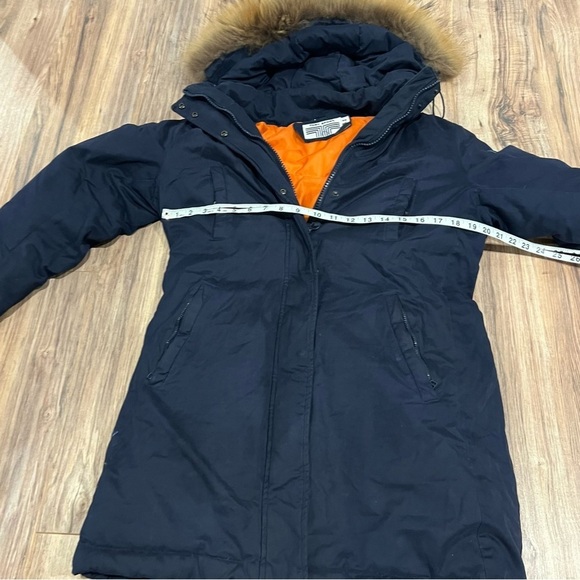 Tory Burch Sport Down Jacket Coat Parka - Picture 14 of 15